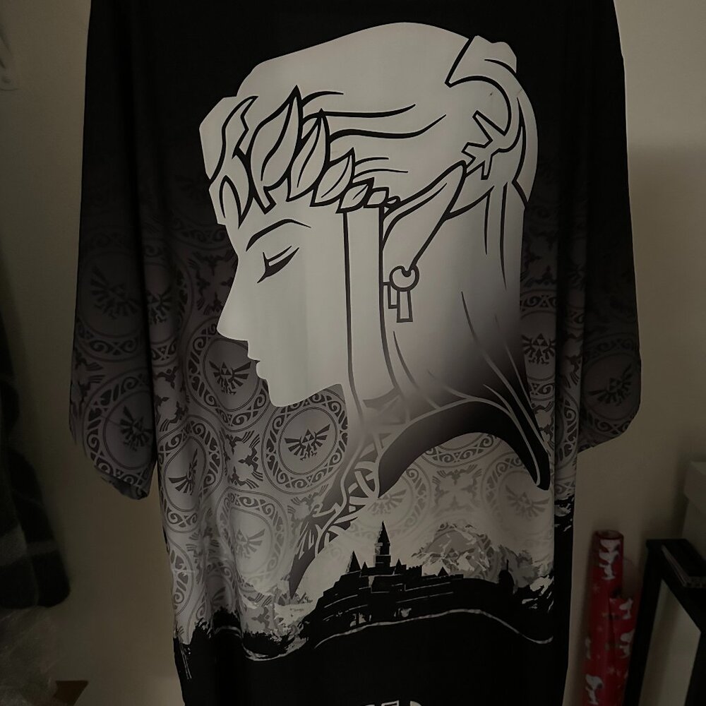 Blackmilk Princess Zelda Robe ~ LIMITED Size Small